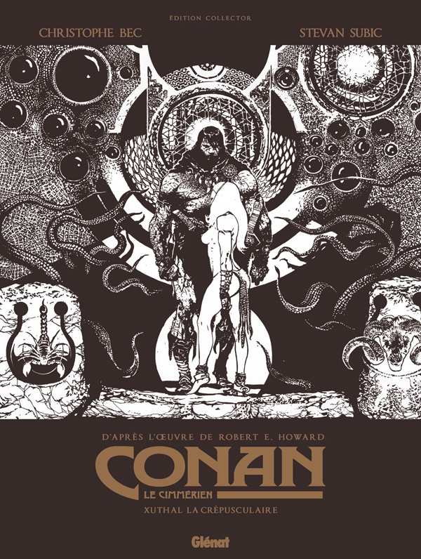 Conan le Cimmérien Tome 13 : Xuthal la Crépusculaire