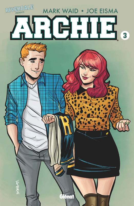 RIVERDALE PRESENTE ARCHIE/03/
