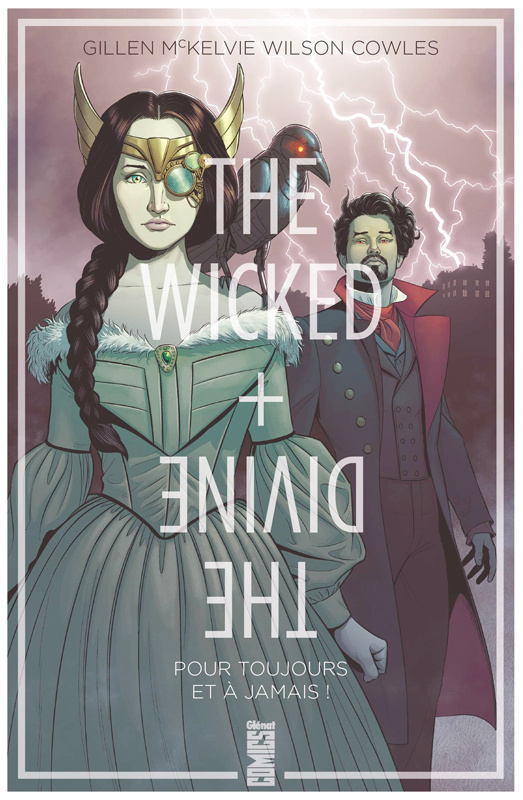 The Wicked   The Divine Tome 8 : Pour toujours et à jamais !