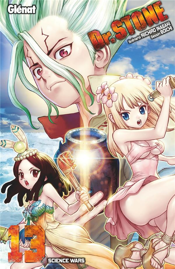Dr. Stone Tome 13 : Science Wars