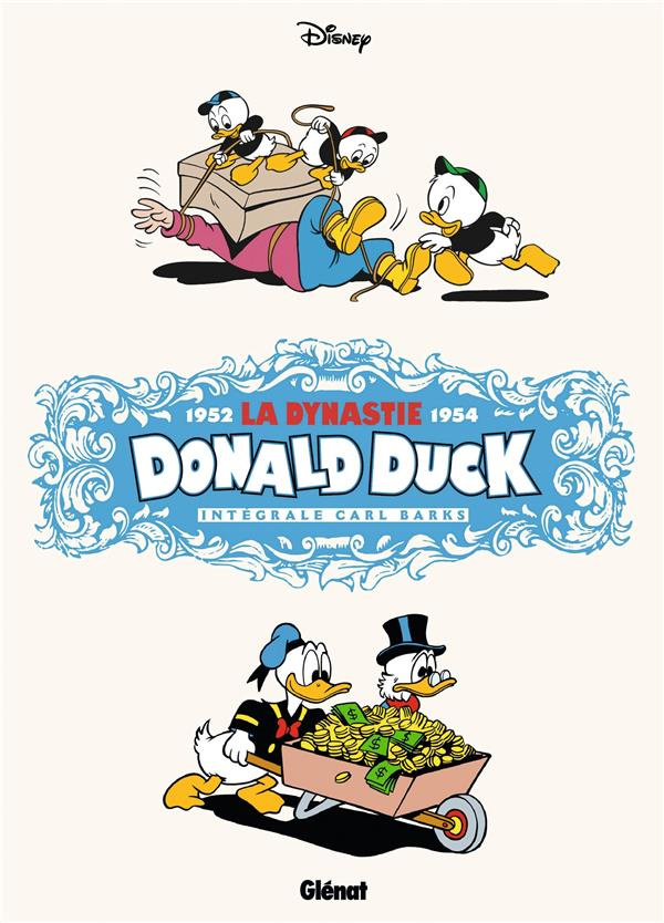 La dynastie Donald Duck Tome 3   Coffret