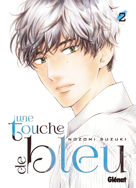 Une touche de bleu Tome 2