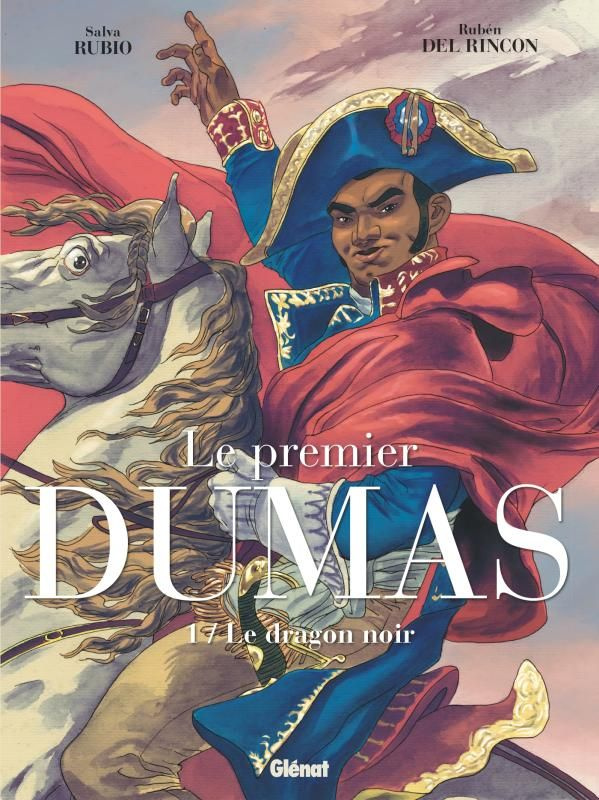 Le premier Dumas Tome 1 : Le dragon noir