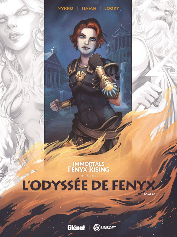 L'Odyssée de Fenyx Tome 1