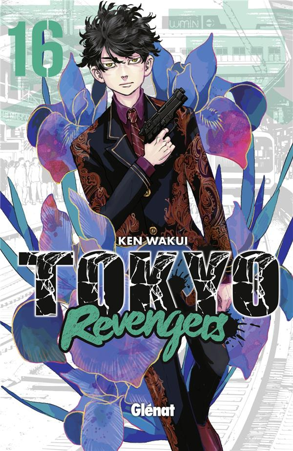 Tokyo Revengers Tome 16