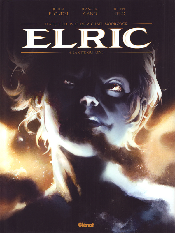 Elric Tome 4 : La cité qui rêve. Edition collector