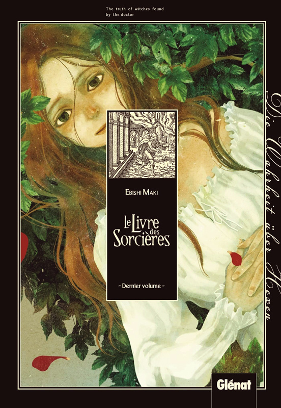 Le livre des sorcières Tome 3