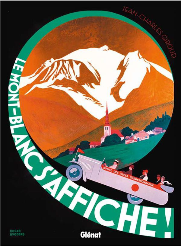 Le Mont Blanc s'affiche !