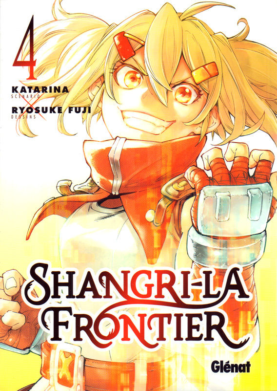 Shangri-La Frontier Tome 4
