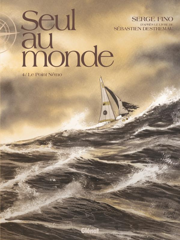 Seul au monde Tome 4 : Le Point Némo