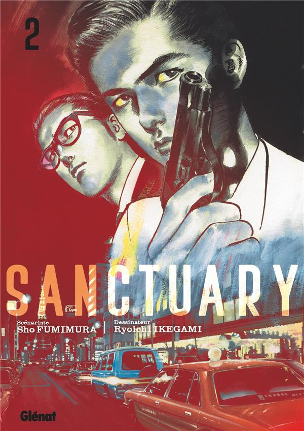 Sanctuary - Perfect Edition Tome 2