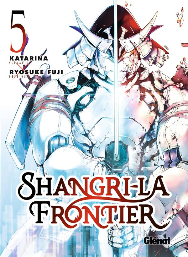 Shangri-La Frontier Tome 5