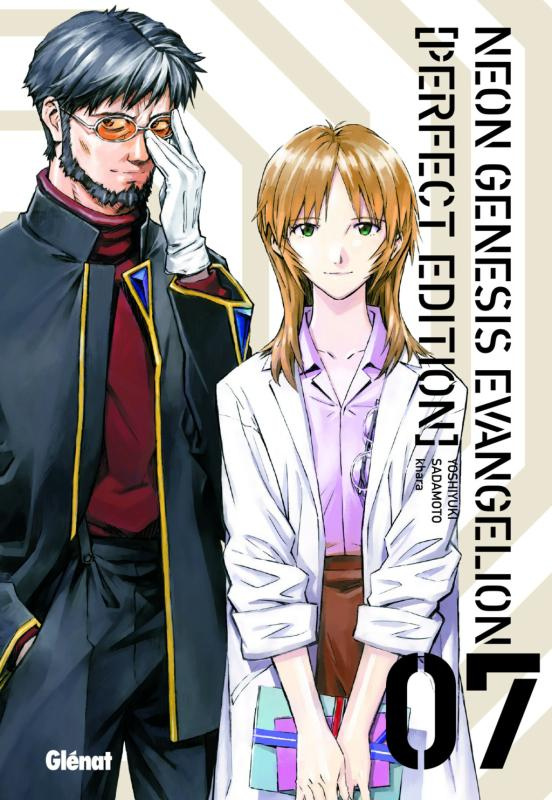 Neon Genesis Evangelion - Perfect Edition Tome 7