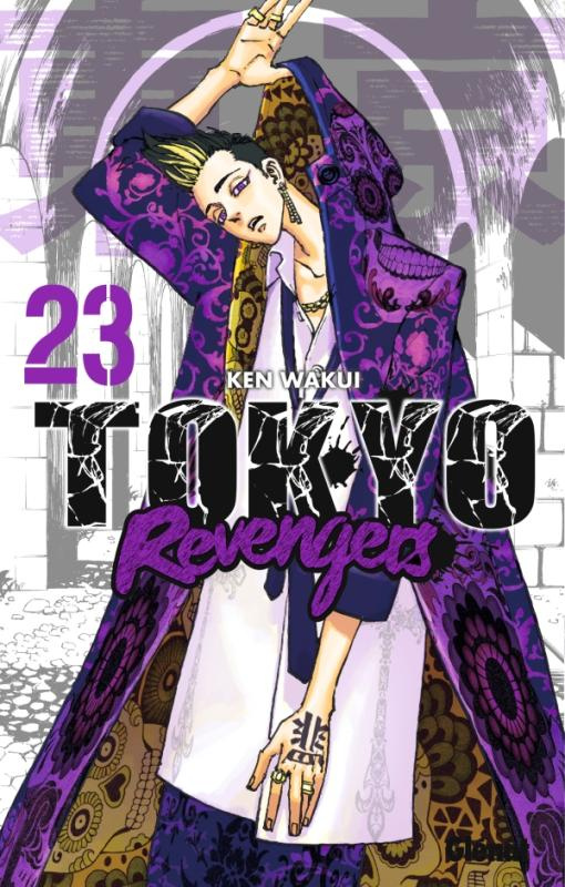 Tokyo Revengers Tome 23