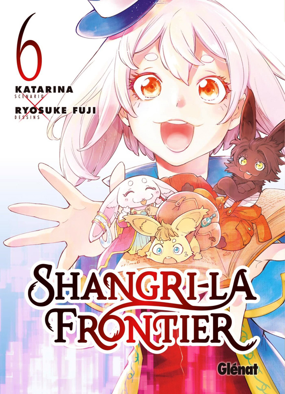 Shangri-La Frontier Tome 6