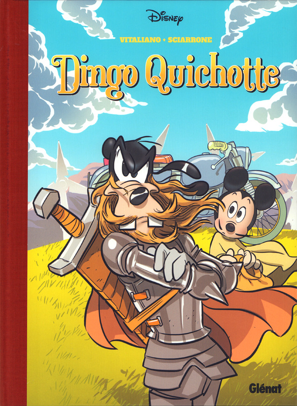 Dingo Quichotte