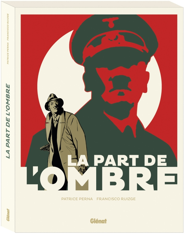 La part de l'ombre : Coffret en 2 volumes : Tomes 1 à 2