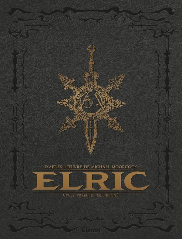 Elric Intégrale . Edition collector