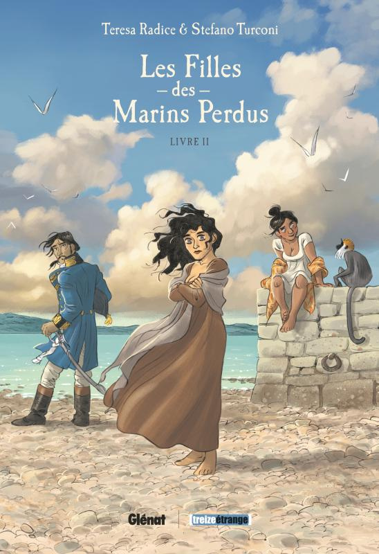 Les filles des marins perdus Tome 2 : Tess. Plymouth (Devonshire) 1810