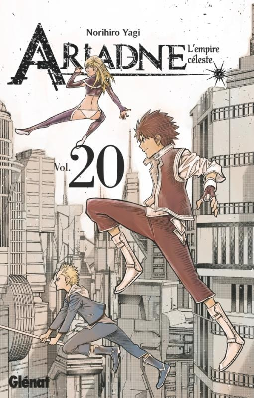 Ariadne - L'empire céleste Tome 20
