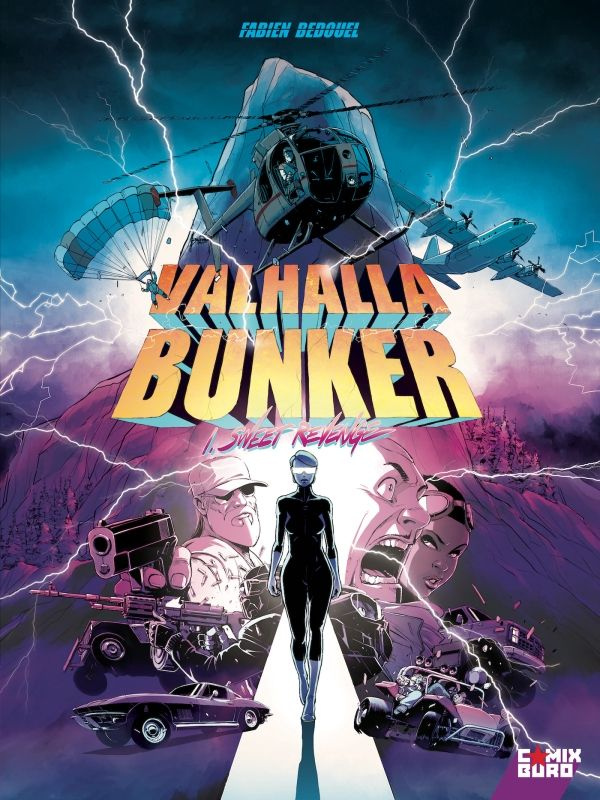 Valhalla Bunker Tome 1