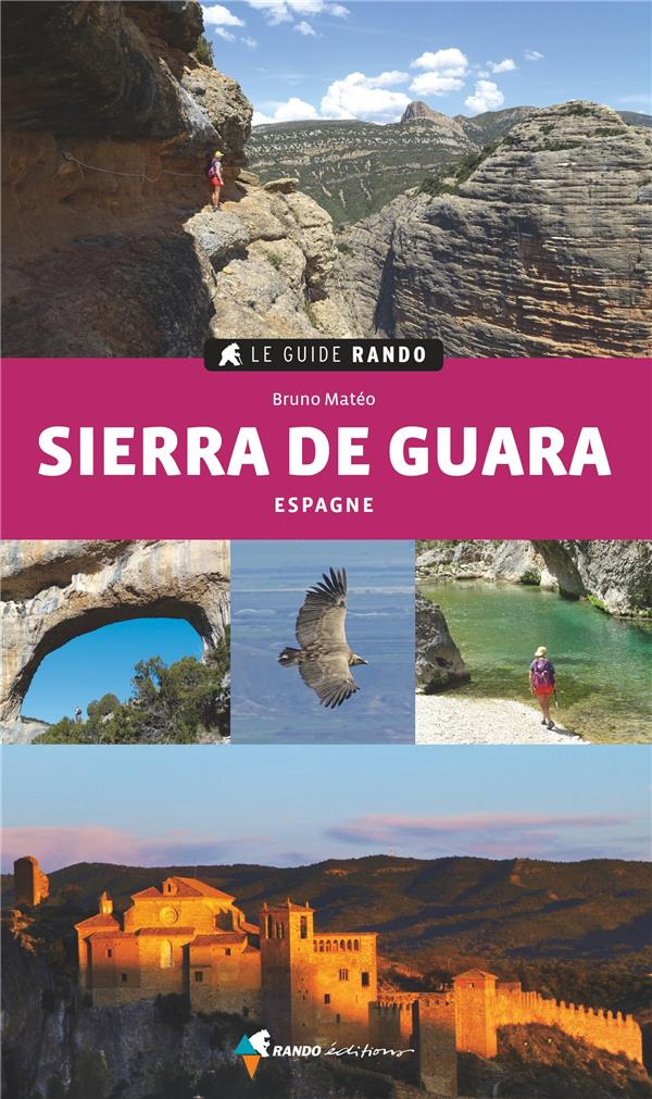 Sierra de Guara. Espagne