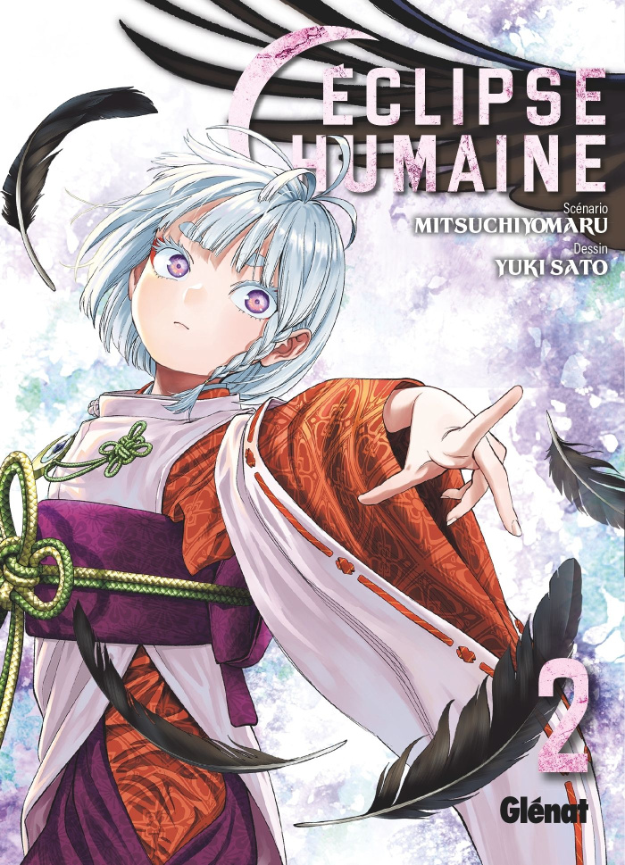 Eclipse humaine Tome 2