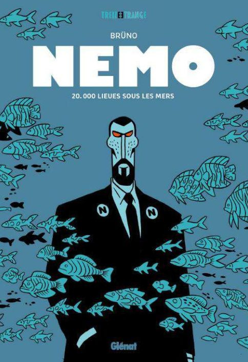 Nemo. 20 000 lieues sous les mers