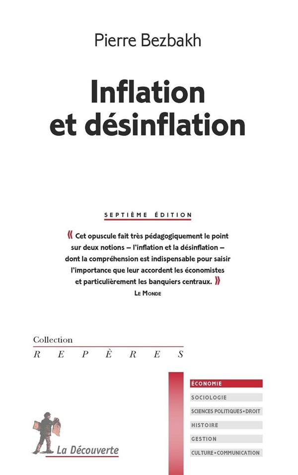 Inflation et désinflation. 7e édition
