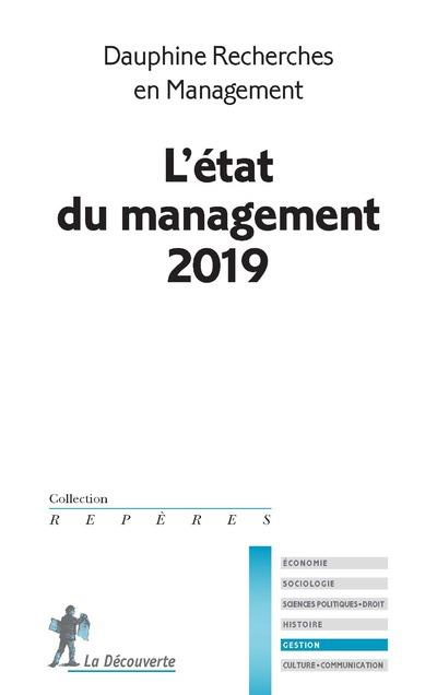 L'état du management. Edition 2019