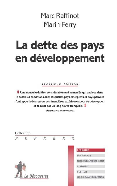 La dette des pays en développement. 3e édition