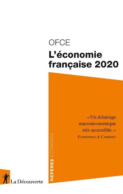 L'économie française. Edition 2020