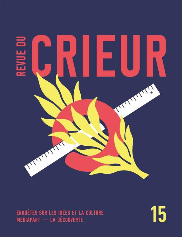 Revue du crieur N° 15