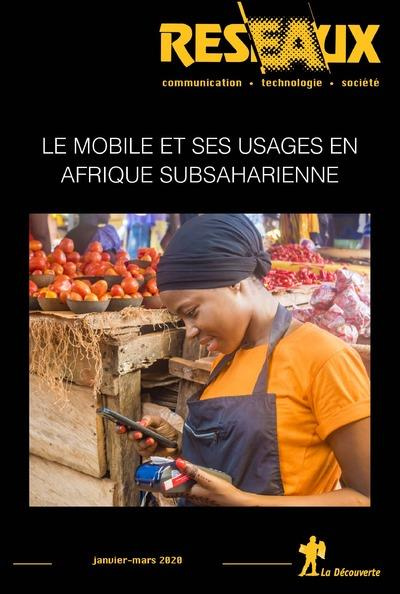 Réseaux N° 219/2020 : Le mobile en Afrique