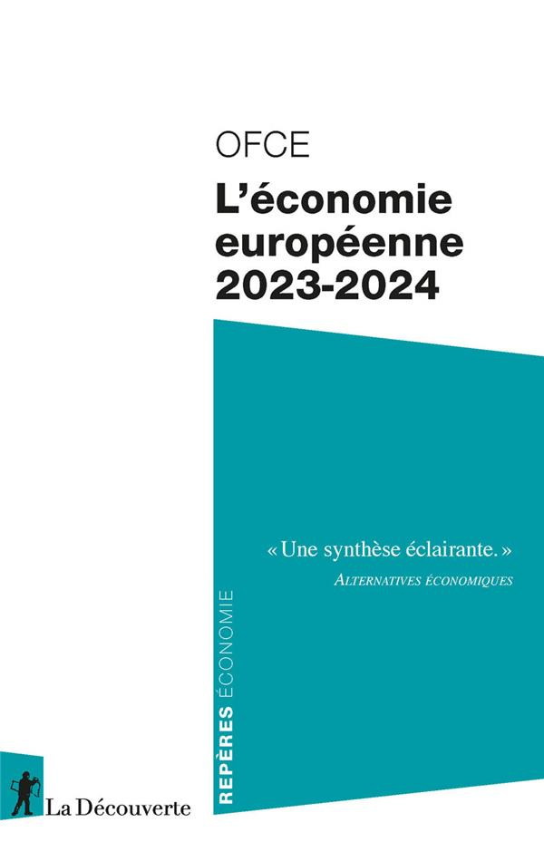 L'économie européenne. Edition 2023-2024