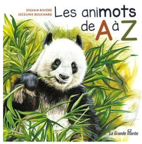 Les AniMOTS de A à Z