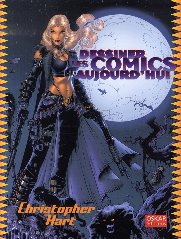 Dessiner les Comics aujourd'hui