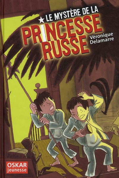 Le mystère de la princesse russe