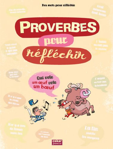 Proverbes pour réfléchir