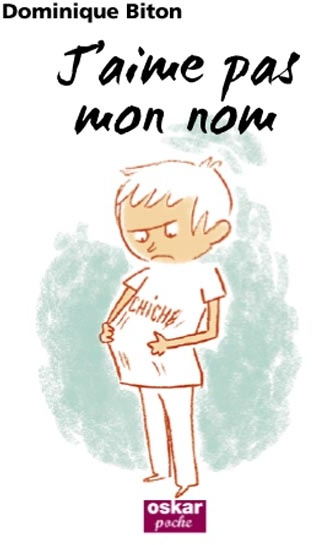 J'aime pas mon nom