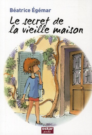 Le secret de la vieille maison
