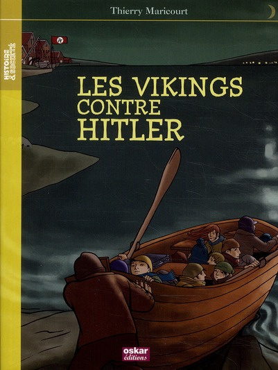 Les Vikings contre Hitler