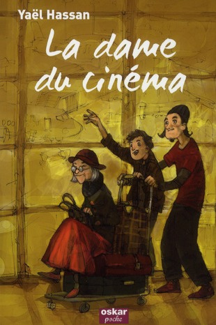 La dame du cinéma