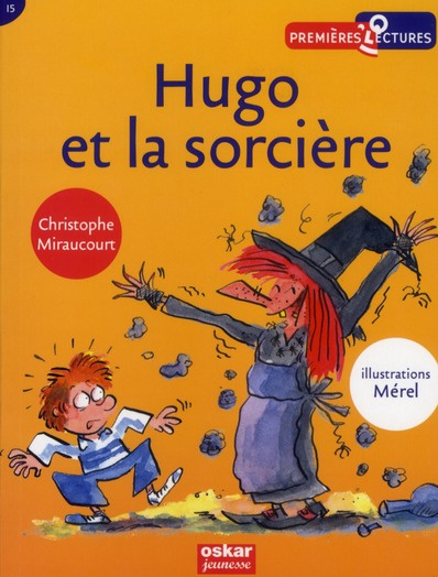 Hugo et la sorcière