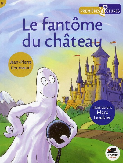 Le fantôme du château