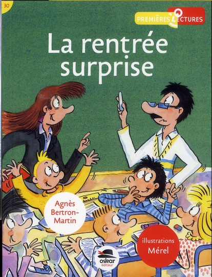 La rentrée surprise