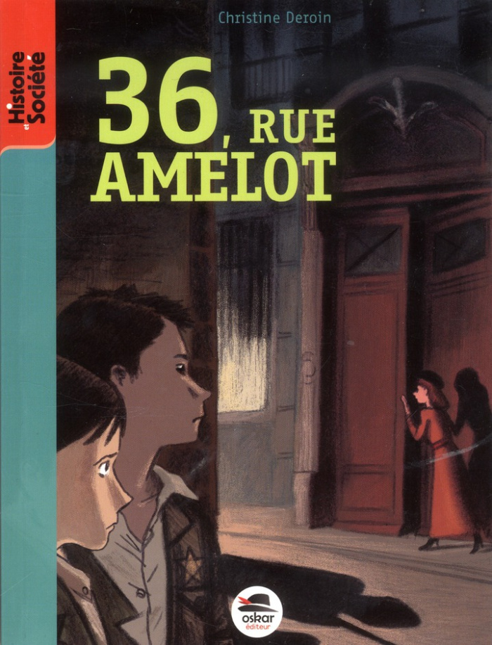36, rue Amelot