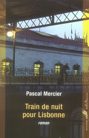 Train de nuit pour Lisbonne
