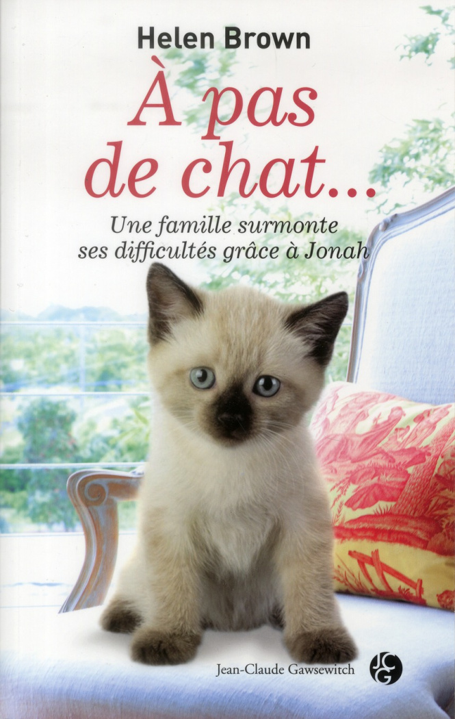 A pas de chat ...