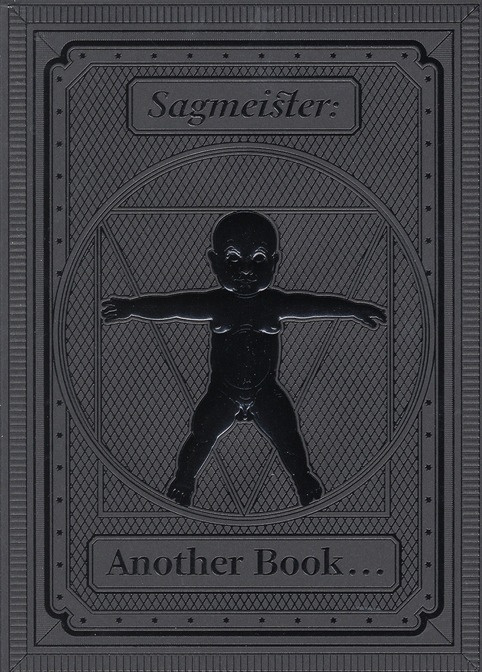 Sagmeister : Another Book about Promotion & Sales Material